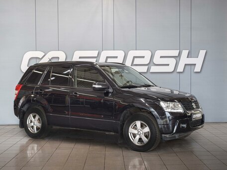 Suzuki Grand Vitara II Рестайлинг