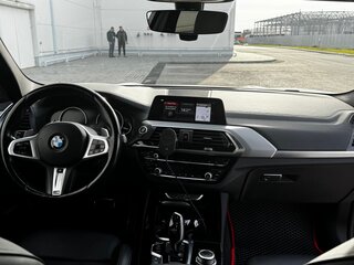 2021 BMW X3 20d xDrive III (G01), серый, 5650000 рублей, вид 3