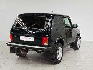 2024 Lada (ВАЗ) Niva Legend I, зелёный, 950000 рублей, вид 5