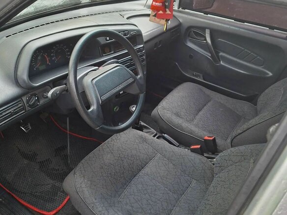 2004 Lada (ВАЗ) 2115, белый - вид 5