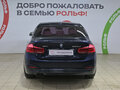 2017 BMW 3 серии 320d xDrive VI (F3x) Рестайлинг, синий, 2480000 рублей - вид 4