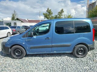 2008 Peugeot Partner II, синий, 439000 рублей, вид 5