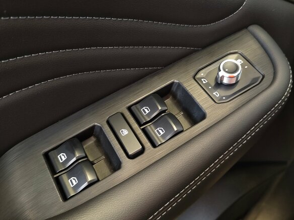 2022 Haval F7 I, белый, 1621000 рублей - вид 5
