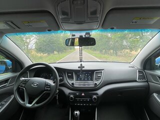 2018 Hyundai Tucson III, синий, 2050000 рублей, вид 5