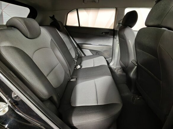 2020 Hyundai Creta I Рестайлинг, чёрный - вид 15