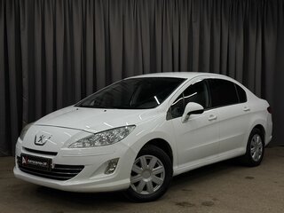 Peugeot 408 I