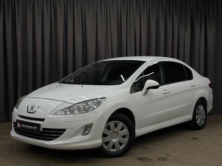 Peugeot 408 I