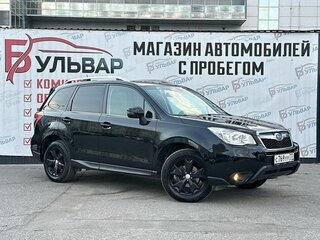 Subaru Forester IV