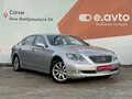 2007 Lexus LS Long 460 L IV, серебристый, 2400000 рублей - вид 2