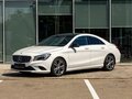 2014 Mercedes-Benz CLA 200 I (C117, X117), белый, 1535000 рублей