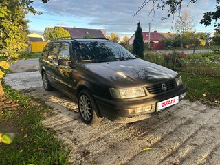 1994 Volkswagen Passat B4, чёрный, 200000 рублей, вид 3