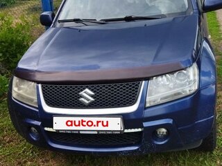2005 Suzuki Grand Vitara II, синий, 800000 рублей, вид 1