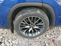 2020 Lexus RX 300 IV Рестайлинг, синий, 4750000 рублей - вид 10