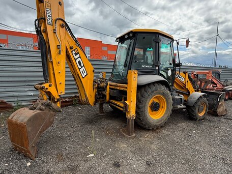 2016 JCB 3CX, 6550000 рублей, вид 3