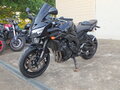 2012 Yamaha FZ1, чёрный, 700000 рублей - вид 5