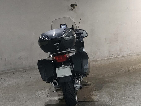 2010 BMW R 1200 RT, чёрный, 869000 рублей, вид 4