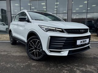 2026 Belgee X50+, белый, 2699990 рублей, вид 3