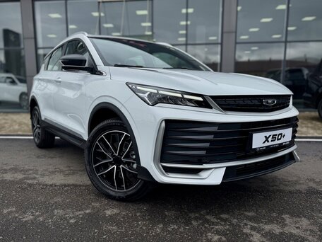 2026 Belgee X50+, белый, 2699990 рублей, вид 3