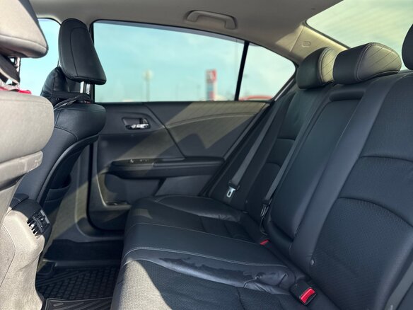 2013 Honda Accord IX, белый, 1570000 рублей - вид 19