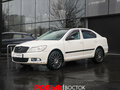 2011 Skoda Octavia DSG7 II (A5) Рестайлинг, белый, 650000 рублей