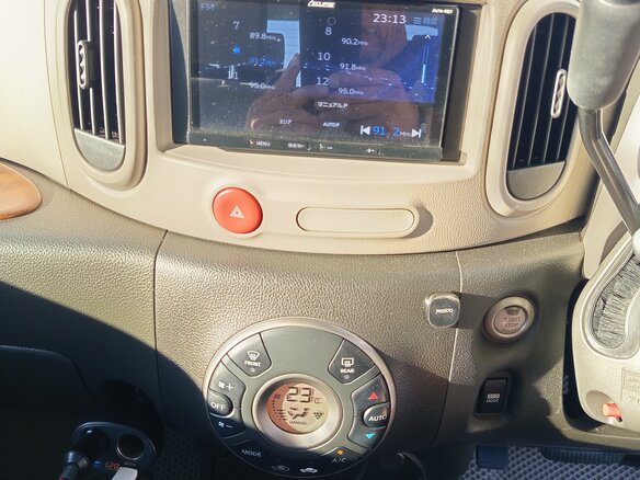 2018 Nissan Cube III (Z12), белый - вид 10