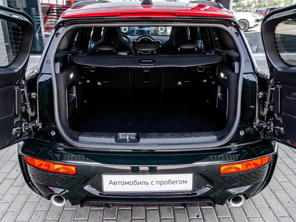 2020 Mini Clubman JCW John Cooper Works II Рестайлинг, зелёный, 3100000 рублей - вид 8