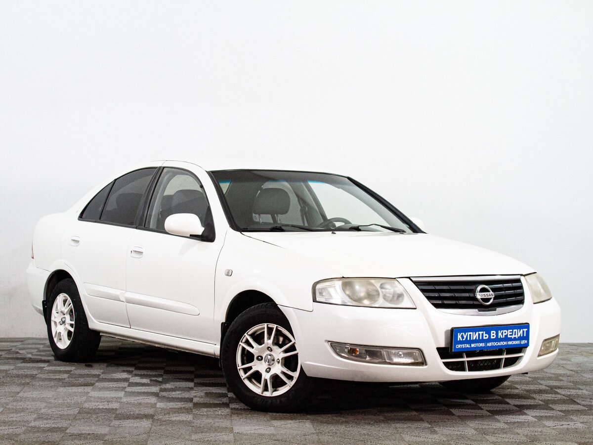 Открыть фотографии: Nissan Almera Classic I