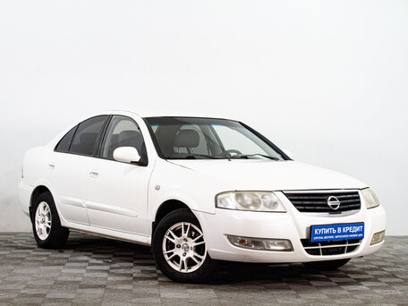 Nissan Almera Classic I