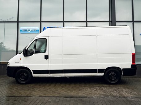 2011 Fiat Professional Ducato, белый, 809000 рублей, вид 2