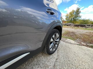 2024 Chery Tiggo 4 Pro I Рестайлинг, серый, 1400000 рублей, вид 5