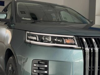 2026 Jeland J6, зелёный, 2350000 рублей, вид 4