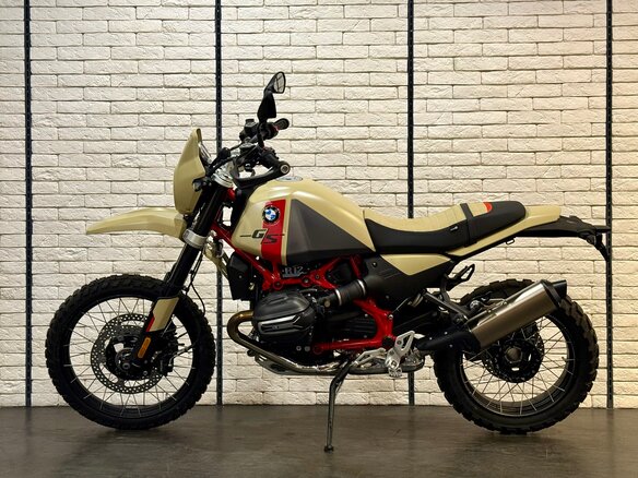 2026 BMW R 12 G/S, бежевый, 2887000 рублей - вид 1