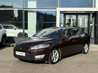 2010 Ford Mondeo IV, фиолетовый, 819000 рублей, вид 1