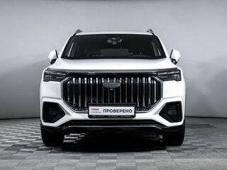2024 Geely Okavango I Рестайлинг, белый, 2519000 рублей, вид 2