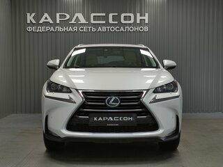 2015 Lexus NX 200t I, белый, 2869000 рублей, вид 3