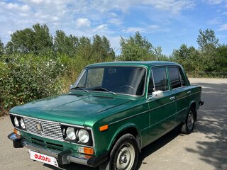 1985 Lada (ВАЗ) 2106, зелёный, 170000 рублей, вид 1