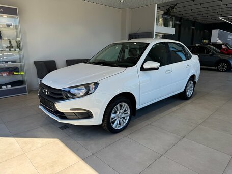 Lada (ВАЗ) Granta I Рестайлинг