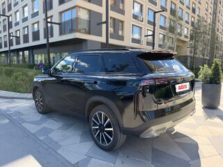 2025 Jaecoo J7 I, чёрный, 2850000 рублей, вид 5