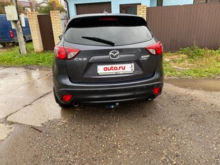 2014 Mazda CX-5 I, серый, 1500000 рублей, вид 4