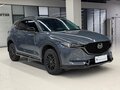 2022 Mazda CX-5 II, голубой