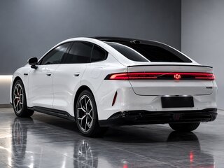 2026 Changan Qiyuan A06 63.18 kWh, белый, 2410010 рублей, вид 2