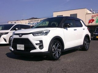 2022 Toyota Raize I, белый, 1300000 рублей, вид 1
