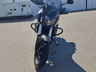 2024 Bajaj Dominar 400, чёрный, 455000 рублей, вид 4