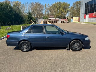 2000 Toyota Carina VII (T210), синий, 450000 рублей, вид 5
