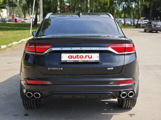2022 Geely Tugella I Рестайлинг, чёрный, 2550000 рублей, вид 3