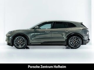 2026 Porsche Cayenne S Electric IV, зелёный, 21440000 рублей, вид 5
