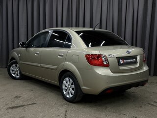 2011 Kia Rio II Рестайлинг, бежевый, 589999 рублей, вид 4
