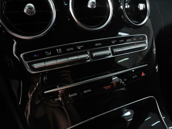 2019 Mercedes-Benz C-Класс 200 IV (W205) Рестайлинг, белый, 2399000 рублей - вид 13