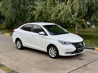 2023 Changan Alsvin, белый, 780000 рублей, вид 1