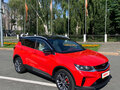 2020 Geely Coolray I, красный, 1870000 рублей - вид 10
